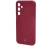 Etui Bizon Silikonowe Soft do Galaxy M35 5G Ciemno-fioletowy