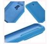 Etui Bizon Silikonowe Soft do Realme GT 7 Pro Niebieski