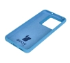 Etui Bizon Silikonowe Soft do Realme GT 7 Pro Niebieski