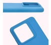 Etui Bizon Silikonowe Soft do Realme GT 7 Pro Niebieski