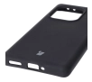 Etui Bizon Silikonowe Soft do Realme GT 6/6T/Neo 6/Neo 6 SE Czarny