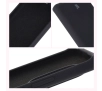 Etui Bizon Silikonowe Soft do Realme GT 6/6T/Neo 6/Neo 6 SE Czarny