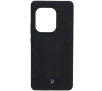 Etui Bizon Silikonowe Soft do Realme GT 6/6T/Neo 6/Neo 6 SE Czarny