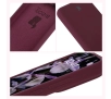 Etui Bizon Silikonowe Soft do Xiaomi 15 Ciemno-fioletowy