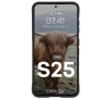 Etui Bizon Tur do Galaxy S25 Czarny