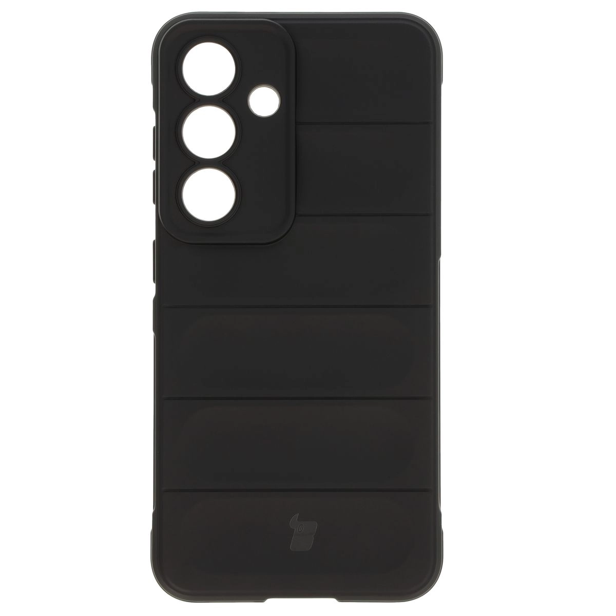 Etui Bizon Tur do Galaxy S25 Czarny