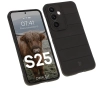 Etui Bizon Tur do Galaxy S25 Czarny