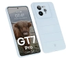 Etui Bizon Tur do Realme GT 7 Pro Jasnoniebieskie