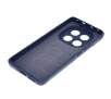 Etui Bizon Tur do Xiaomi Redmi Note 14 Pro 5G / Poco X7 Granatowy
