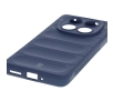 Etui Bizon Tur do Xiaomi Redmi Note 14 Pro 5G / Poco X7 Granatowy