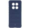Etui Bizon Tur do Xiaomi Redmi Note 14 Pro 5G / Poco X7 Granatowy