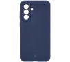 Etui Bizon Silikonowe Soft do Galaxy A36 5G Ciemno-niebieski