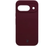 Etui Bizon Silikonowe Soft do Google Pixel 9 Ciemno-fioletowy