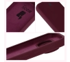 Etui Bizon Silikonowe Soft do Google Pixel 9 Ciemno-fioletowy