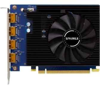 Karta graficzna SPARKLE Arc A310 Omni View 4GB GDDR6 64bit