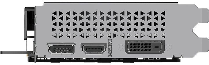 Karta graficzna PNY GeForce RTX 3050 Verto Dual Fan 6GB GDDR6 96bit