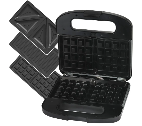 Extralink Smart Life SJ-37A Trójkąty Gofry Panini1000W