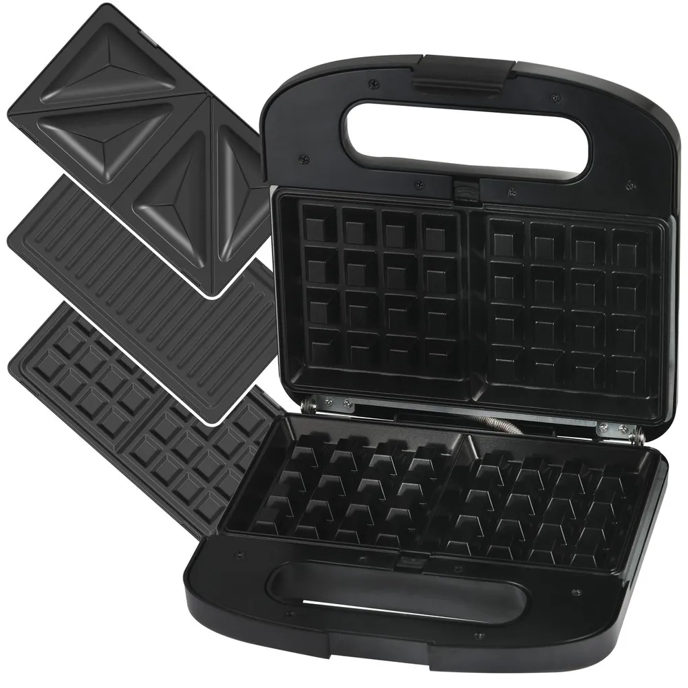 Extralink Smart Life SJ-37A Trójkąty Gofry Panini1000W