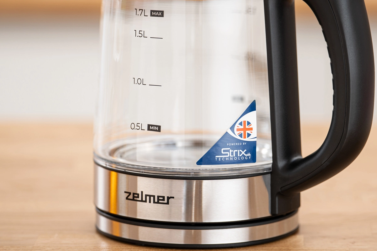 Czajnik Zelmer ZCK8033 1,7l 2200W Regulacja temperatury