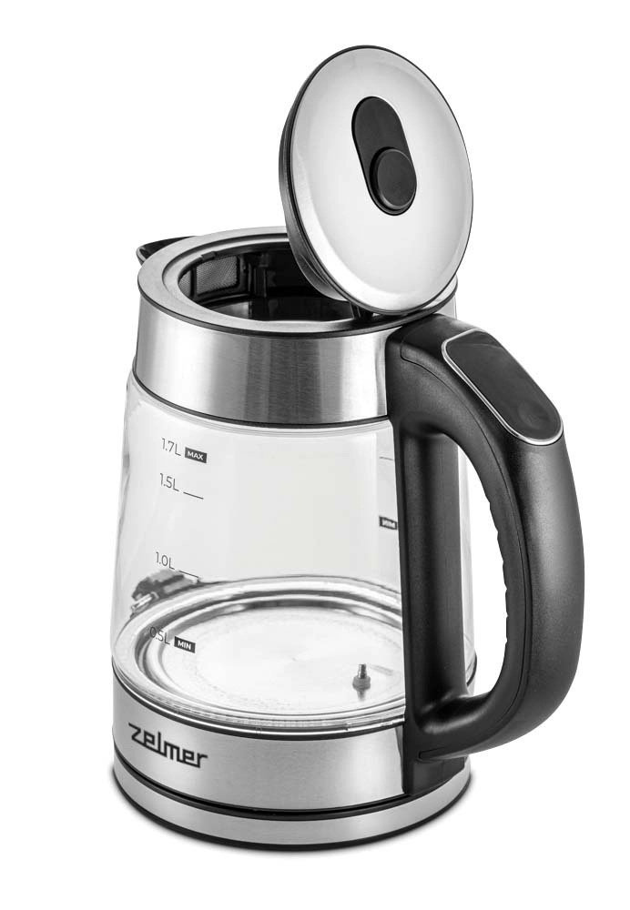 Czajnik Zelmer ZCK8033 1,7l 2200W Regulacja temperatury