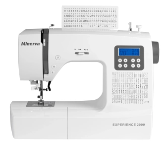 Maszyna do szycia Minerva Experience 2000