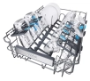 Zmywarka Haier i-Pro Shine Seria 4 XI1C1TB4LPCFB 44,8cm Automatycznie otwierane drzwi Zdalne sterowanie