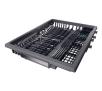 Zmywarka Haier i-Pro Shine Seria 4 XI1C1TB4LPCFB 44,8cm Automatycznie otwierane drzwi Zdalne sterowanie