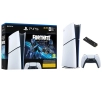 Konsola Sony PlayStation 5 Digital Slim D Chassis (PS5) 1TB Zestaw Fortnite Cobalt + Dysk WD Black SN850P 2TB PCIe Gen4 x4