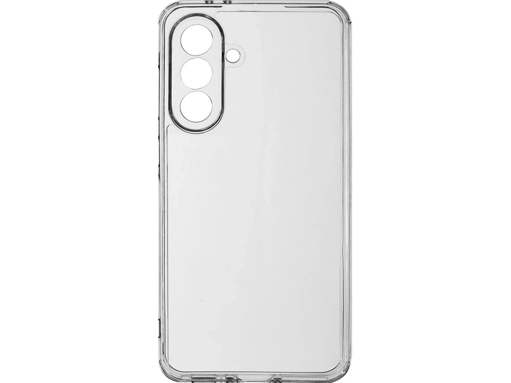 Etui Winner WG Comfort do Galaxy A36 5G Przezroczysty