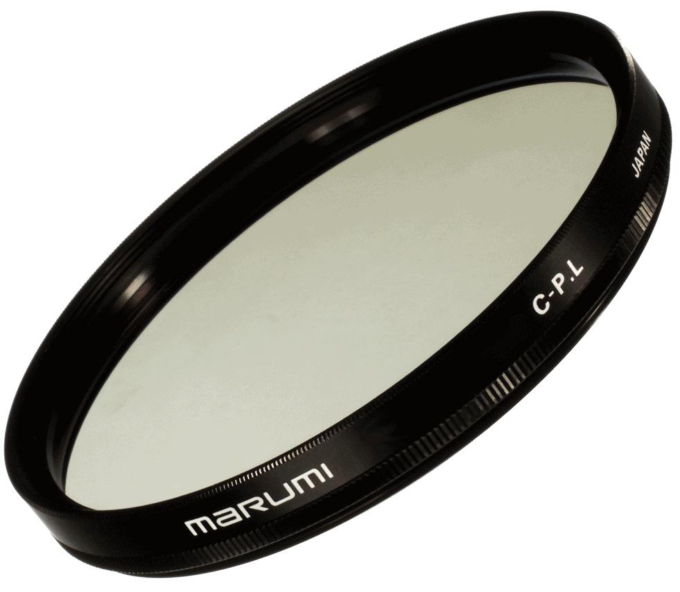 Marumi Yellow PL-C 62mm