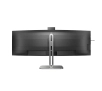 Monitor Philips 49B2U6900CH/00 z kamerą 49" 5K VA 75Hz 4ms Zakrzywiony