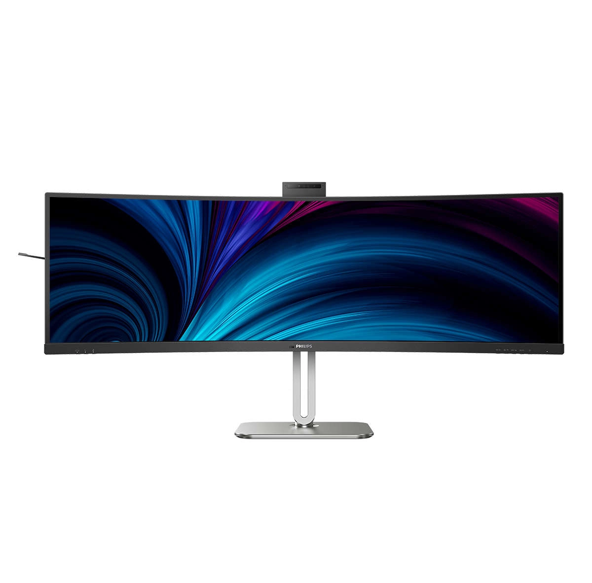 Monitor Philips 49B2U6900CH/00 z kamerą 49" 5K VA 75Hz 4ms Zakrzywiony