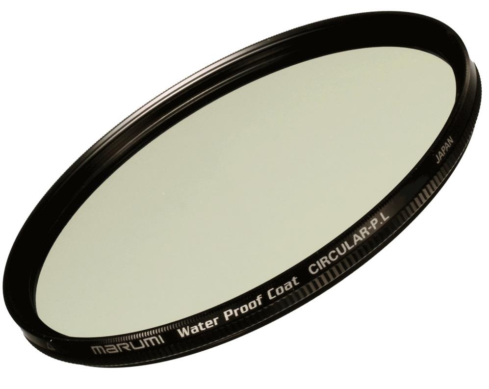 Marumi Water-Proof Coated PL-C 72mm