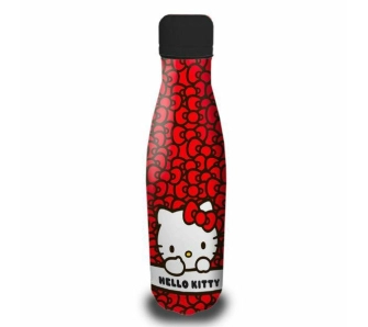 Butelka termiczna Coriex Hello Kitty 0,5l Czerwony