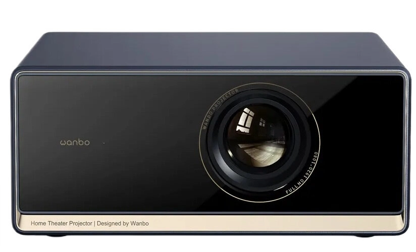 Projektor Wanbo X5 Pro LCD Full HD Google TV Wi-Fi Bluetooth