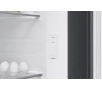 Lodówka Samsung SBS RS70F65KEFEO Pełny No Frost 178,4cm Kostkarka Komora świeżości Zdalne sterowanie Grafitowa stal