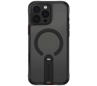 Skinarma Helix Magnetic Charging 360 Rotating Stand iPhone 16 Pro Czarny