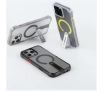 Etui Skinarma Helix Magnetic Charging 360 Rotating Stand do iPhone 16 Pro Titanium