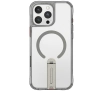 Etui Skinarma Helix Magnetic Charging 360 Rotating Stand do iPhone 16 Pro Titanium