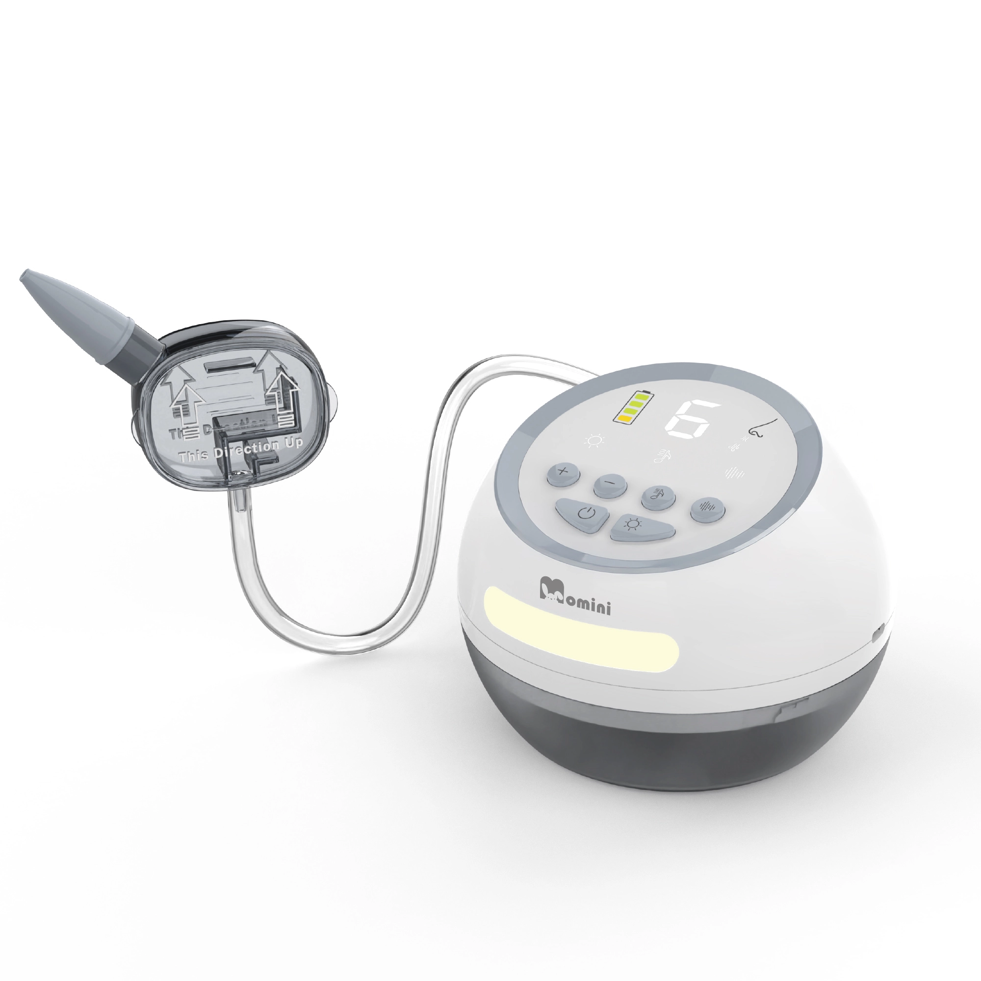 Aspirator Momini NoseNest