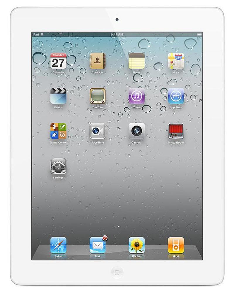 Apple iPad 2 16GB 3G Biały