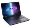 Laptop gamingowy Gigabyte AORUS MASTER 18 BZH 18" 240Hz Ultra 9 275HX 32GB RAM 2TB Dysk SSD RTX5090 DLSS4 Win11 Czarny