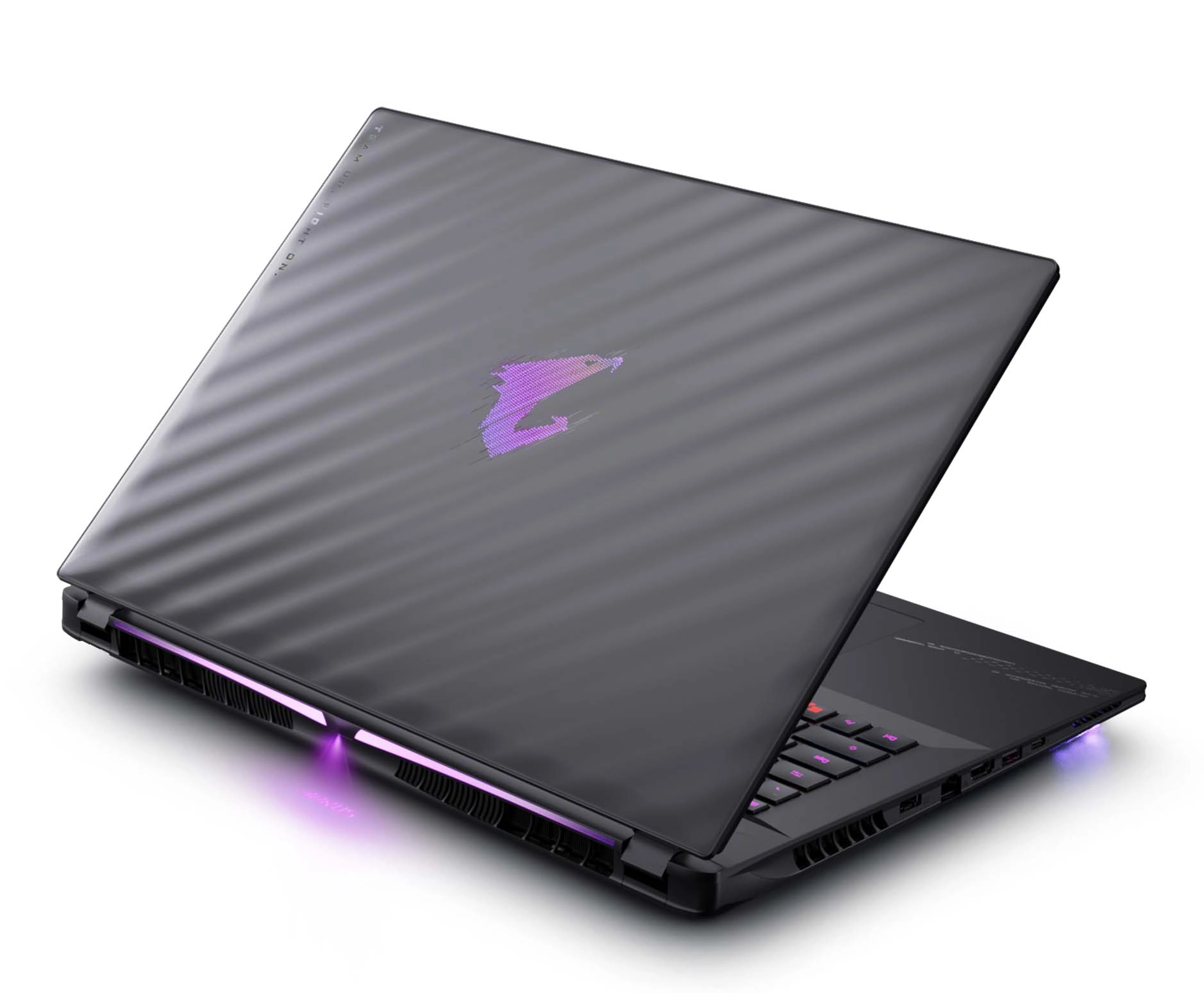 Laptop gamingowy Gigabyte AORUS MASTER 18 BZH 18" 240Hz Ultra 9 275HX 32GB RAM 2TB Dysk SSD RTX5090 DLSS4 Win11 Czarny