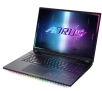 Laptop gamingowy Gigabyte AORUS MASTER 18 BZH 18" 240Hz Ultra 9 275HX 32GB RAM 2TB Dysk SSD RTX5090 DLSS4 Win11 Czarny