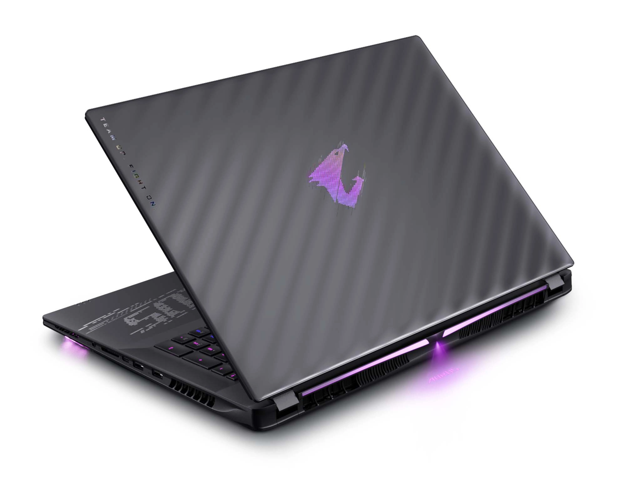 Laptop gamingowy Gigabyte AORUS MASTER 18 BZH 18" 240Hz Ultra 9 275HX 32GB RAM 2TB Dysk SSD RTX5090 DLSS4 Win11 Czarny