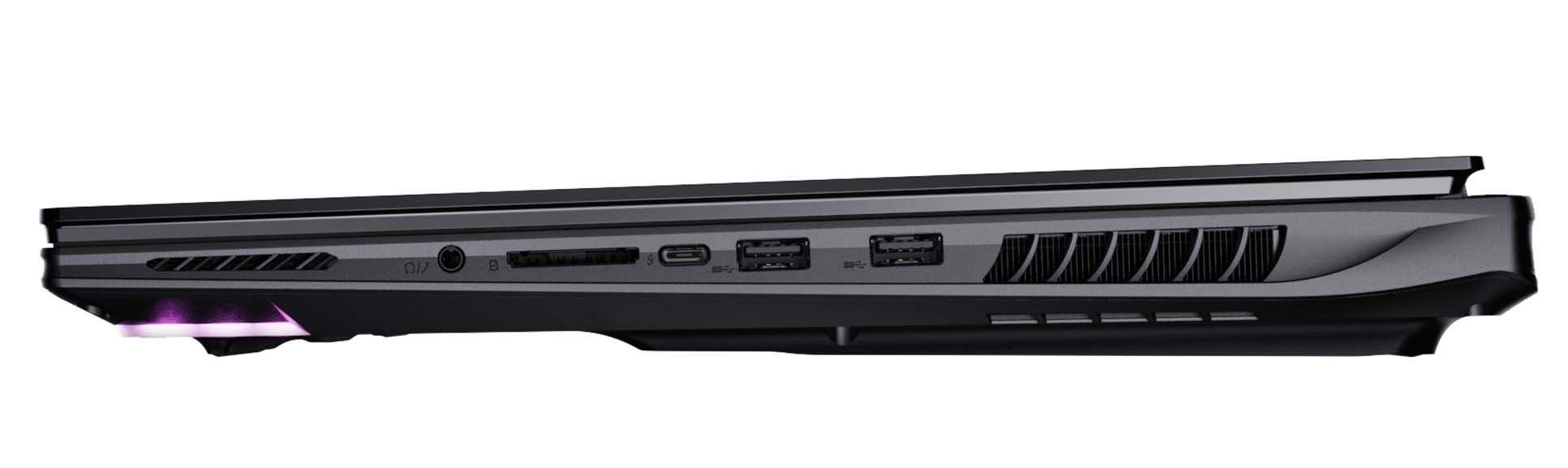Laptop gamingowy Gigabyte AORUS MASTER 18 BZH 18" 240Hz Ultra 9 275HX 32GB RAM 2TB Dysk SSD RTX5090 DLSS4 Win11 Czarny