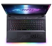 Laptop gamingowy Gigabyte AORUS MASTER 18 BZH 18" 240Hz Ultra 9 275HX 32GB RAM 2TB Dysk SSD RTX5090 DLSS4 Win11 Czarny