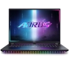 Laptop gamingowy Gigabyte AORUS MASTER 18 BZH 18" 240Hz Ultra 9 275HX 32GB RAM 2TB Dysk SSD RTX5090 DLSS4 Win11 Czarny