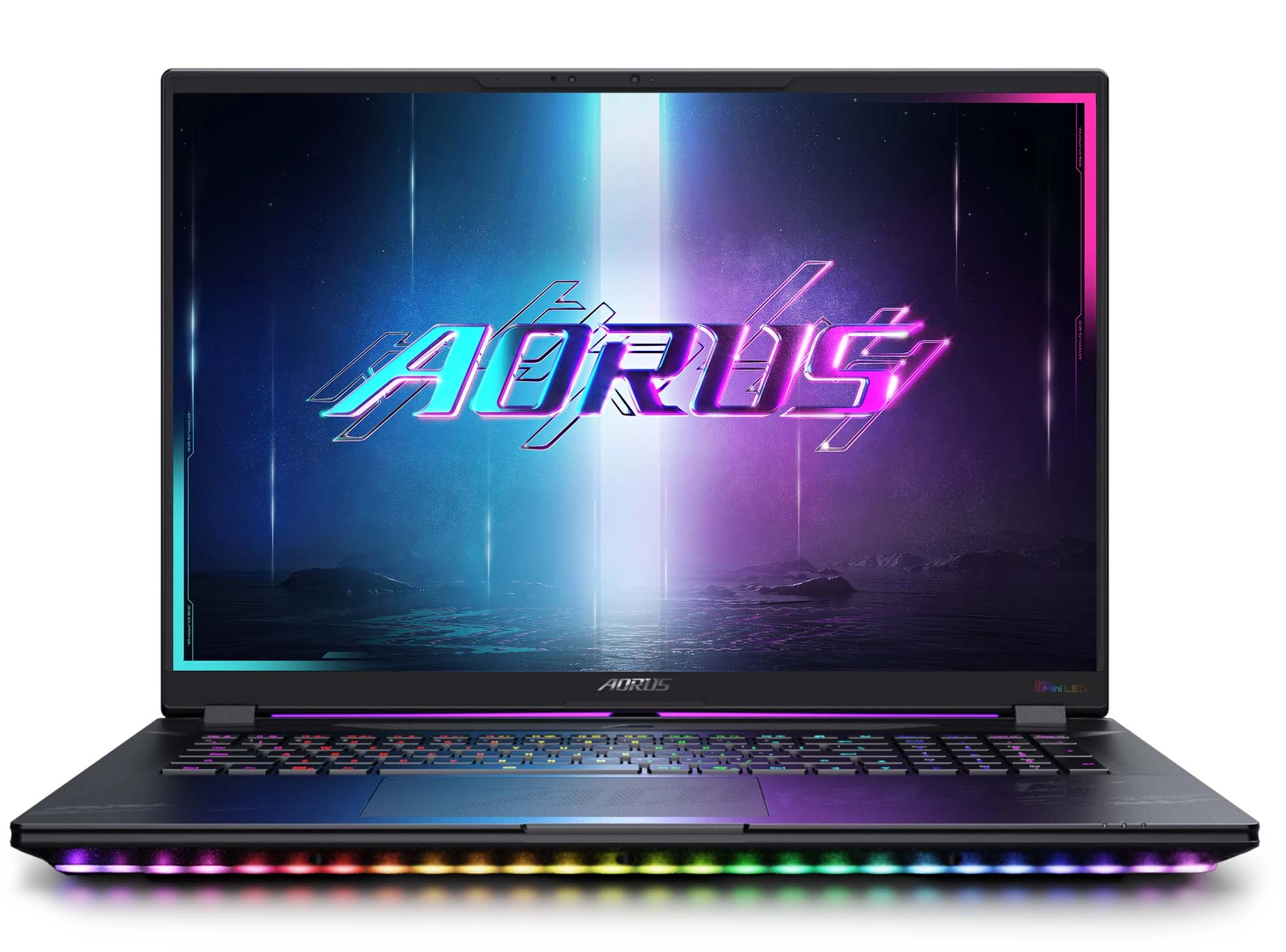 Laptop gamingowy Gigabyte AORUS MASTER 18 BZH 18" 240Hz Ultra 9 275HX 32GB RAM 2TB Dysk SSD RTX5090 DLSS4 Win11 Czarny