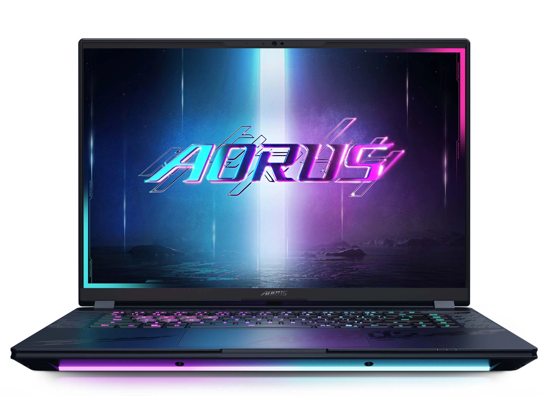Laptop gamingowy Gigabyte AORUS MASTER 16 BZH OLED 16" 240Hz Ultra 9 275HX 32GB RAM 1TB Dysk SSD RTX5090 DLSS4 Win11 Czarny